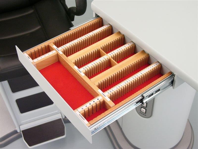 Unidad de refracción Compact Rondo