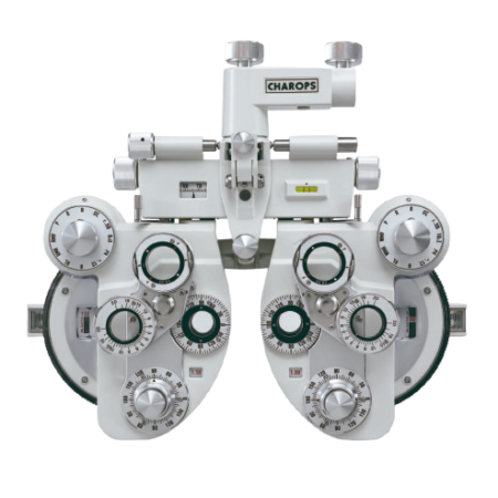 Foróptero manual VT-5B