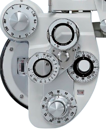 foroptero manual VT-5b