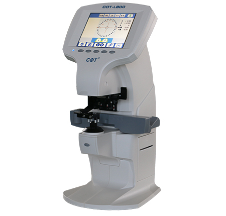 Frontofocometro COT L-800